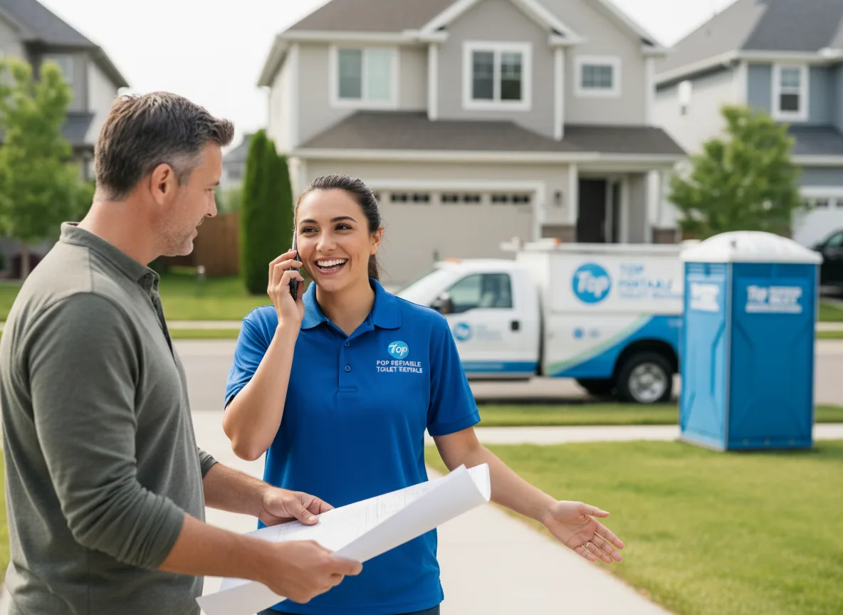 Short Term Porta Potty Rental Hansboro, ND FAQs
